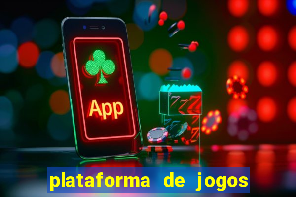 plataforma de jogos pagando no cadastro sem deposito